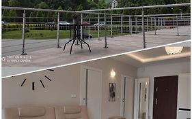 LuxApartament 2 - z dużym tarasem i garażem w nowym Zeta Park